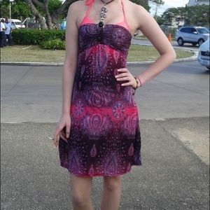 Dress made in Puerto Rico!