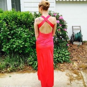 Prom dress