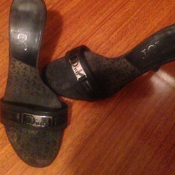 Dior shoes