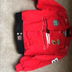 Nextel NASCAR kids jacket