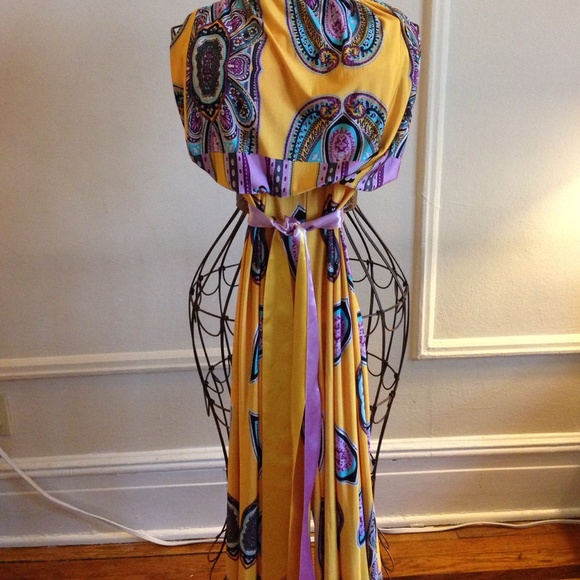 Colorful  shoulderless Pant Jumpsuit...