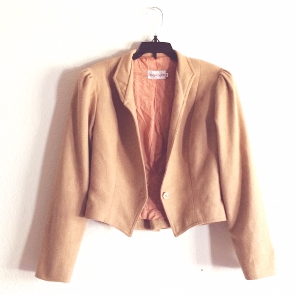 Vintage Wool Jacket