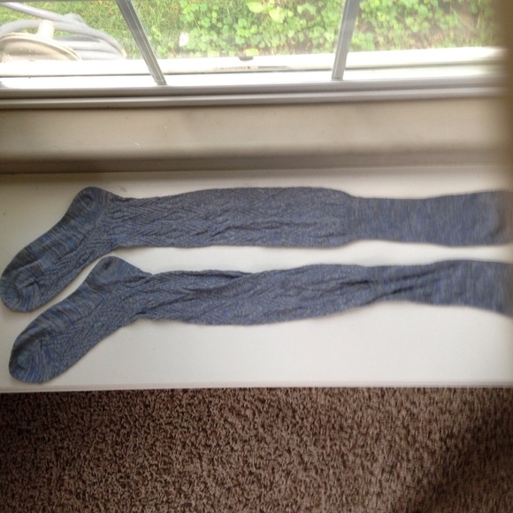 Thigh High Socks: Free People
