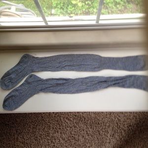Thigh High Socks: Free People