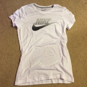 Nike Top White