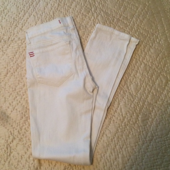 BDG Cigarette x Mid-Rise Skinny Jeans