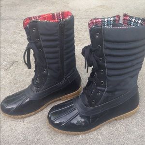Merona winter duck boots