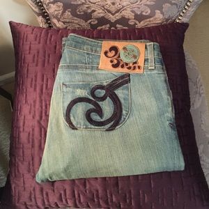 HOUSE OF DEREON Jeans