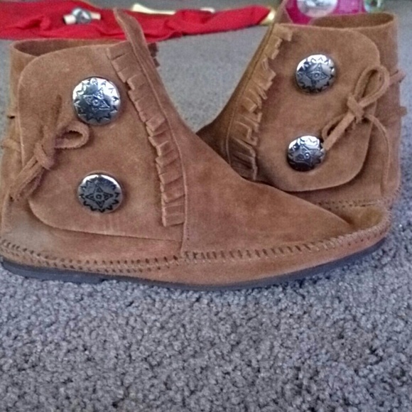Brown Moccasin