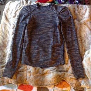 lululemon long sleeve top