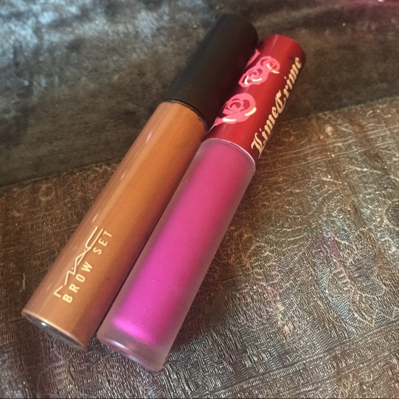 MAC & Lime Crime bundle