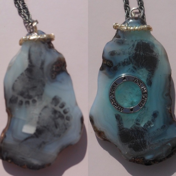 "Small Hands Hold My Heart"