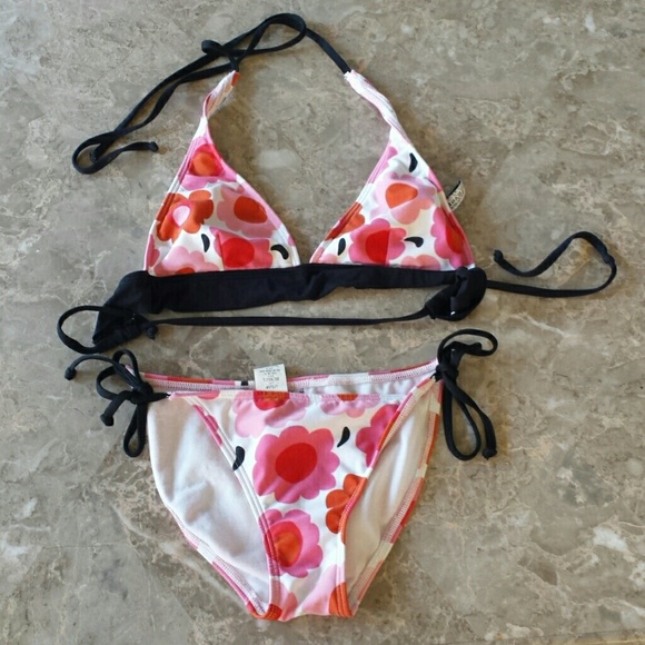 Bikini Top and Bottom