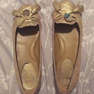 Coach loafers