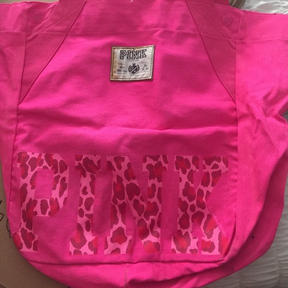PINK Victoria's Secret tote
