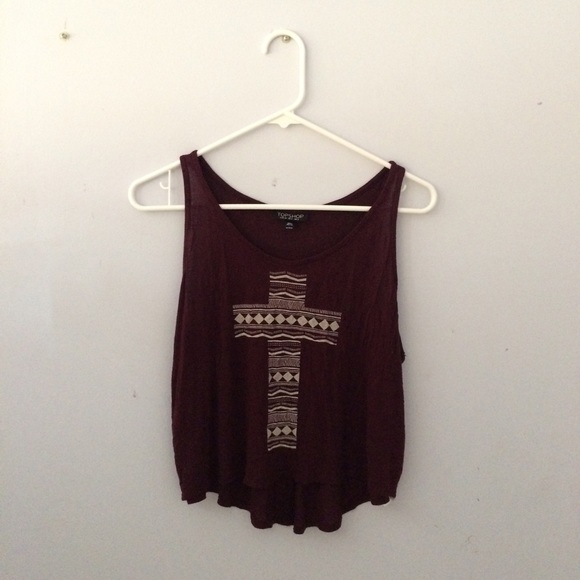 Top shop tee