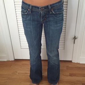 Citizens of Humanity petite denim