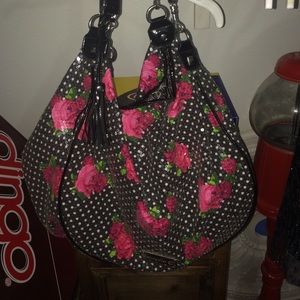 Betsey Johnson handbag!