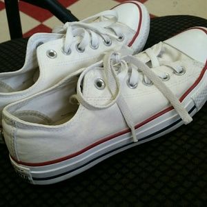 Converse: org box included