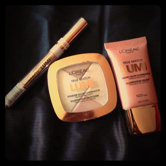 L'Oreal LUMI face ILLUMINATOR
