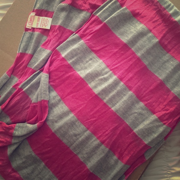 Accessory scarf