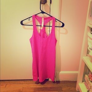 Athleta Workout Tank Size 8