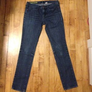 J. Crew jeans