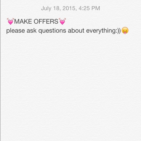 ask questions!!