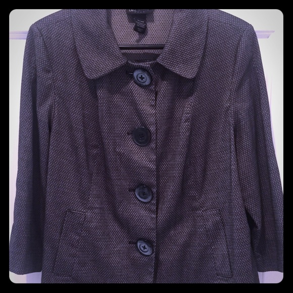 Lane Bryant jacket