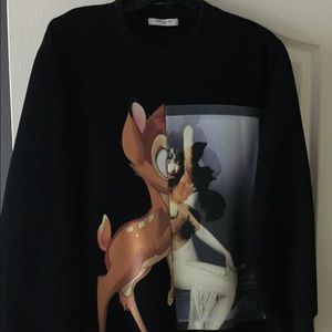 Givenchy Bambi Sweater