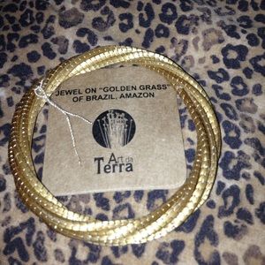 NIB-Brazilian Bracelet- Handmade in Brazil