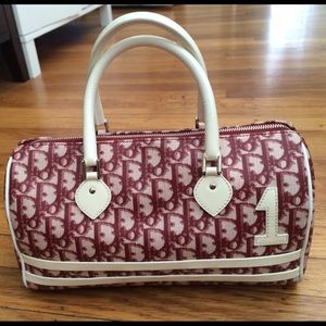 Christian Dior handbag