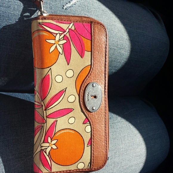 Fossil key per wallet