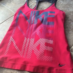 Nike Running / Yoga Tank