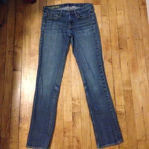 J. Crew jeans