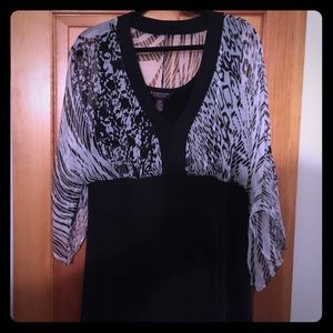 Never worn over the knee dress