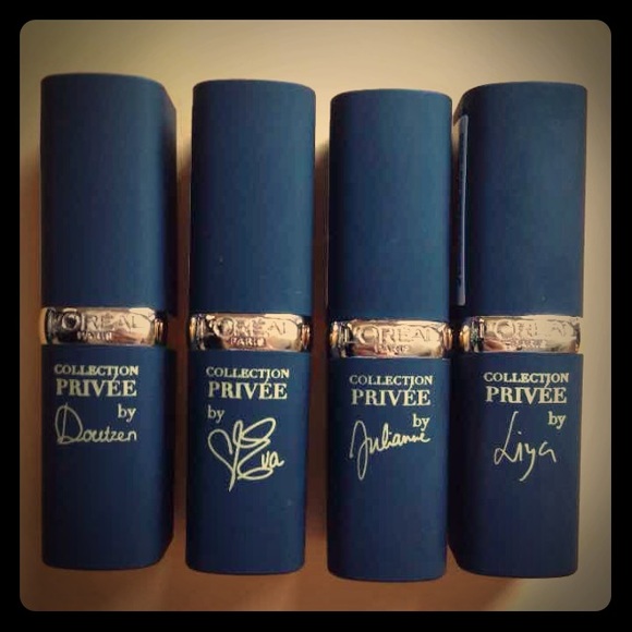 L'Oreal Privee exclusive collection