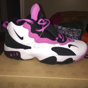 Nike Air Speed
