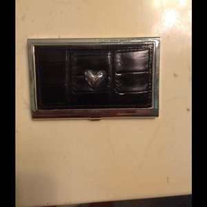 Brighton card holder