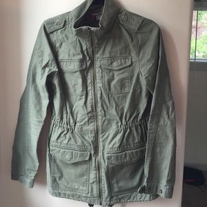 H&M military jacket