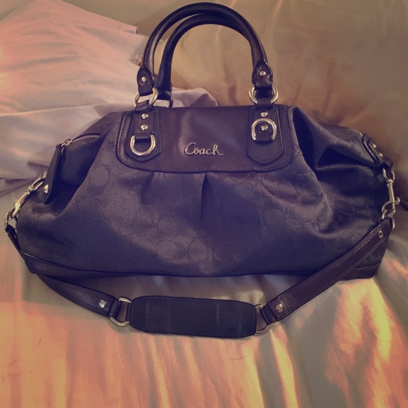 Coach bag
