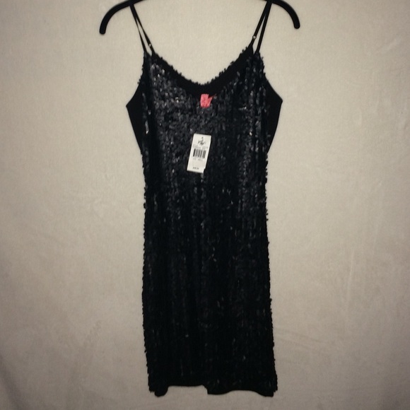 Lord & Taylor Black Dress