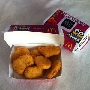 Chicken McNuggets
