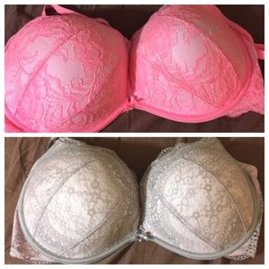 VS Bra Padded Bra Bundle 💕