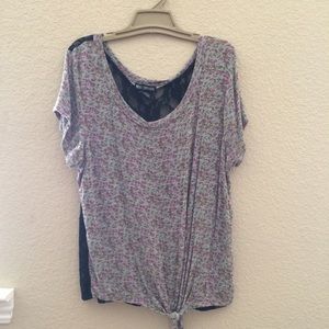 Floral Lace Top