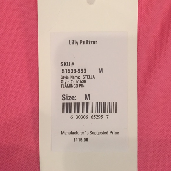 Lily Pulitzer Dress - Picture 3 of 4