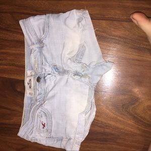 Hollister shorts 00 w 23