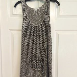 CAbi Tape Yarn Tunic