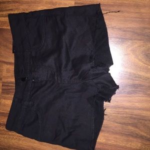 "Divided" H&M shorts