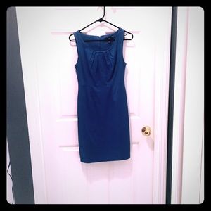 Blue size 4 dress